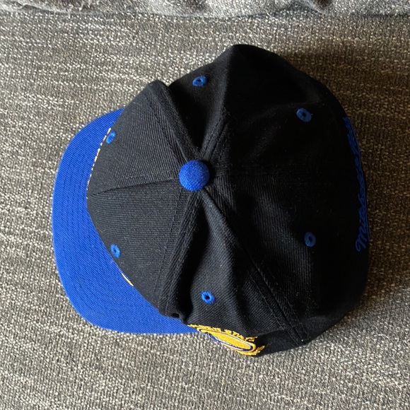 Golden State Warriors Mens Basketball Hat - Picture 3 of 12